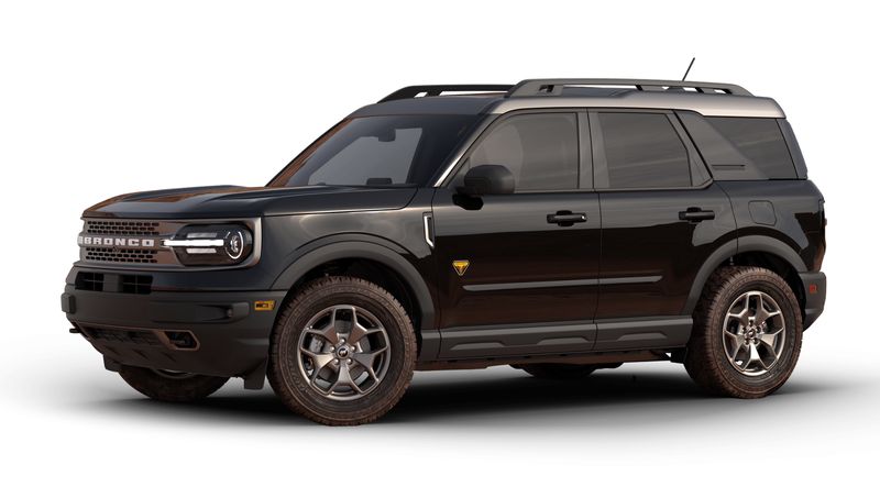 2022 Ford Bronco Sport