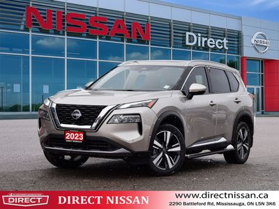 2023 Nissan Rogue