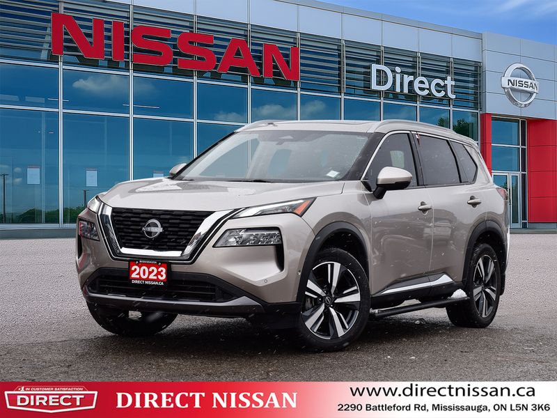2023 Nissan Rogue