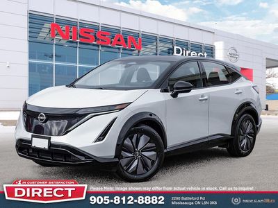 2023 Nissan Ariya