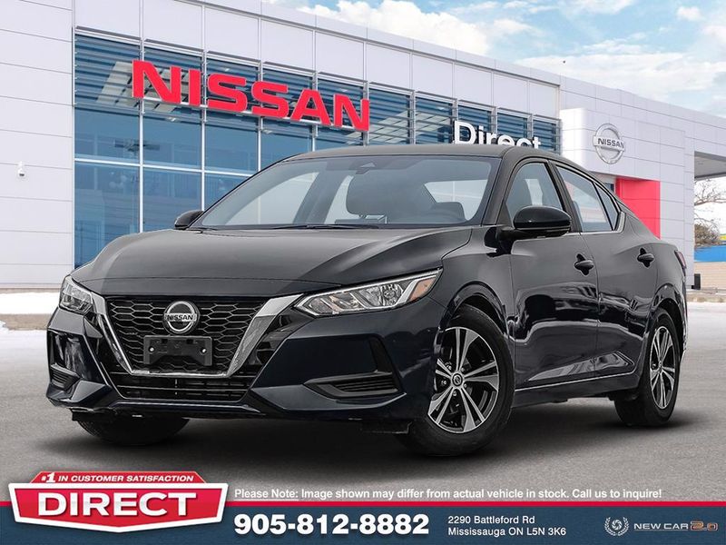 2023 Nissan Sentra
