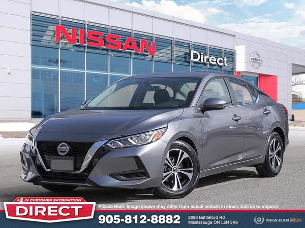 2023 Nissan Sentra
