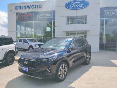 2023 Ford Escape