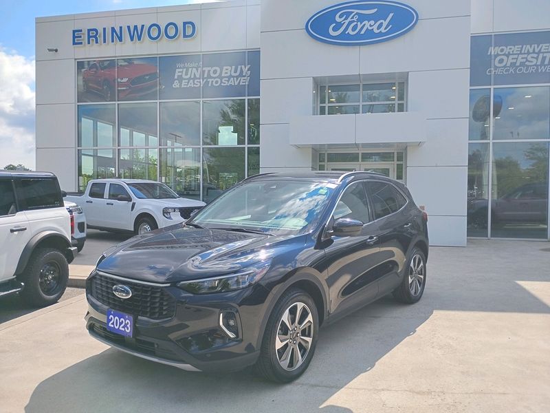 2023 Ford Escape
