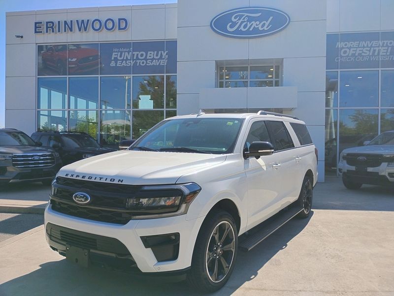 2023 Ford Expedition