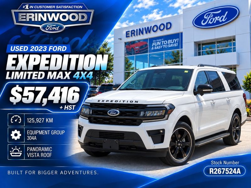 2023 Ford Expedition