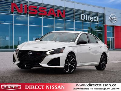 2024 Nissan Altima