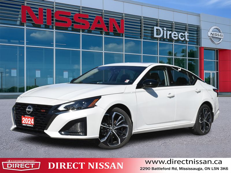 2024 Nissan Altima