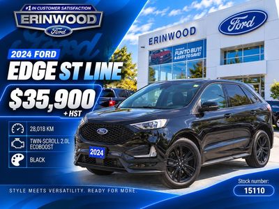 2024 Ford Edge