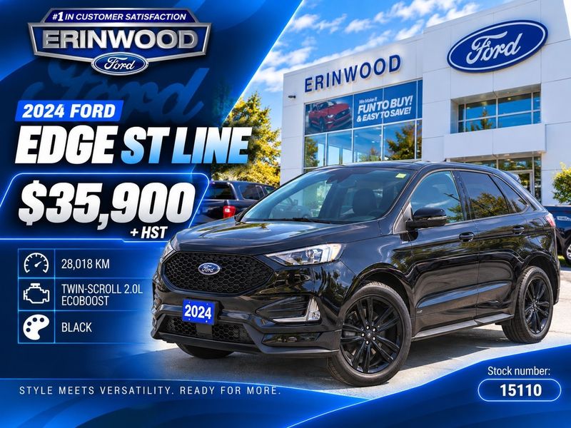 2024 Ford Edge