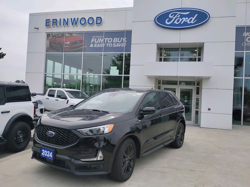 2024 Ford Edge