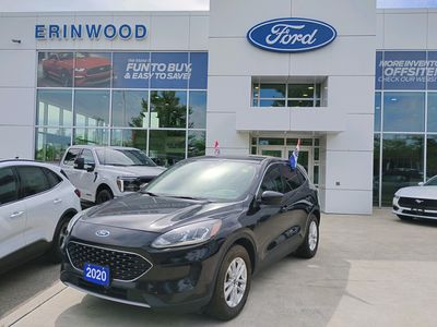 2020 Ford Escape