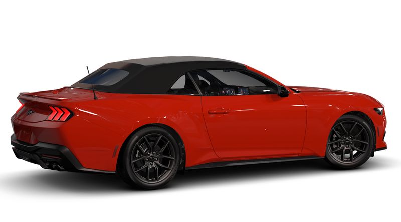 2024 Ford Mustang
