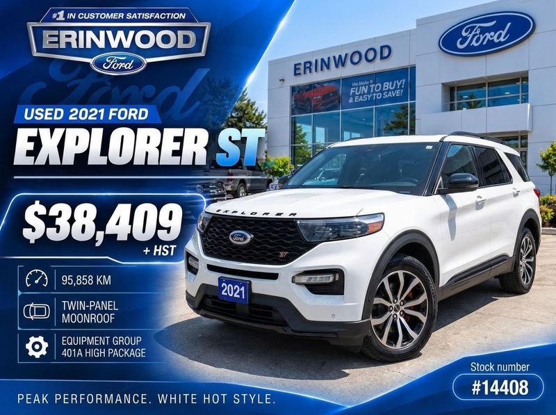 2021 Ford Explorer