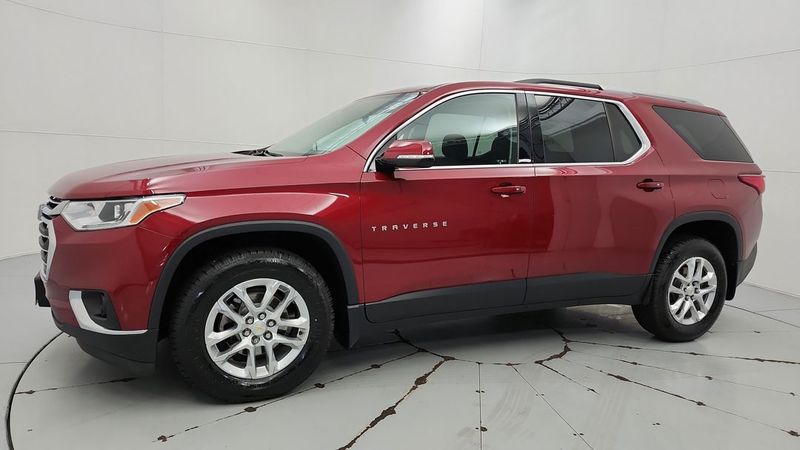 2018 Chevrolet Traverse