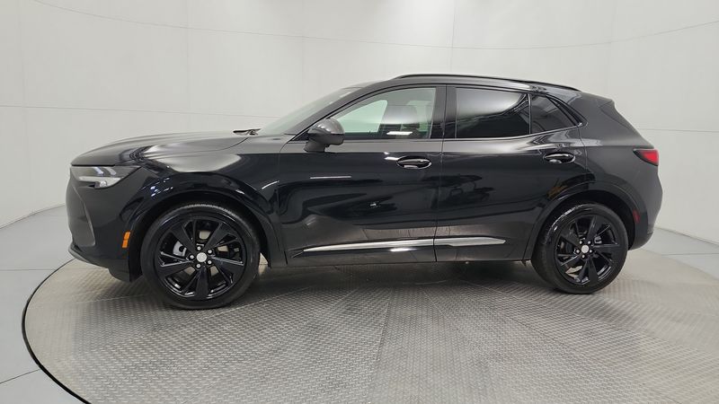 2021 Buick Envision