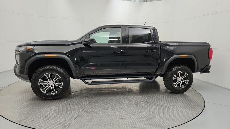 2024 GMC Canyon