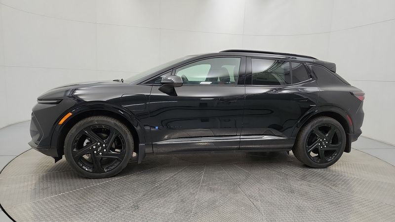 2025 Chevrolet Equinox EV