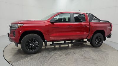 2025 Chevrolet Colorado
