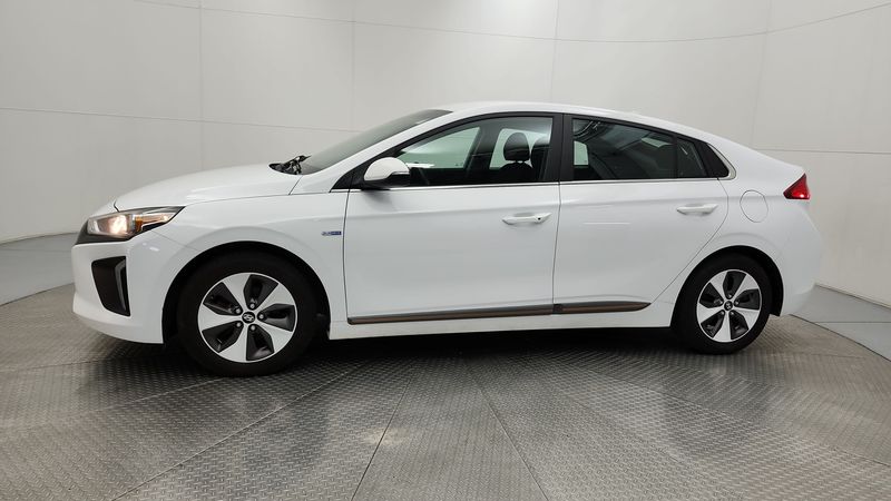 2019 Hyundai IONIQ Electric