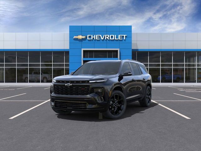2025 Chevrolet Traverse