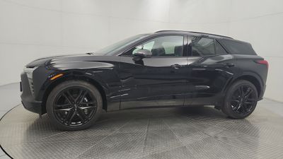 2025 Chevrolet Blazer EV