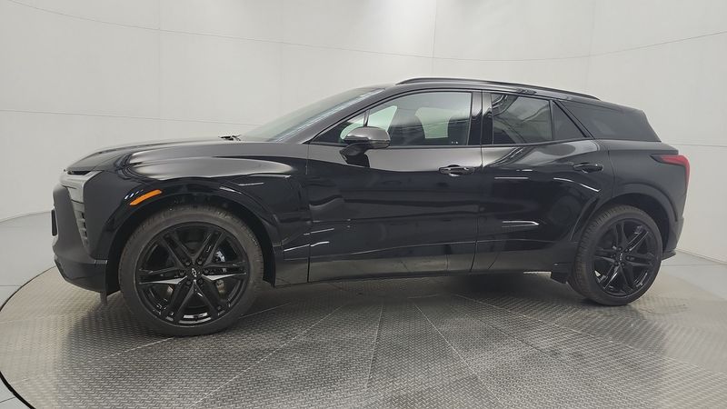2025 Chevrolet Blazer EV