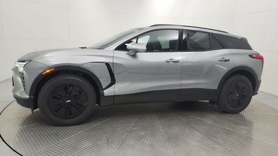 2025 Chevrolet Blazer EV