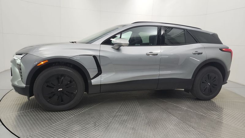 2025 Chevrolet Blazer EV