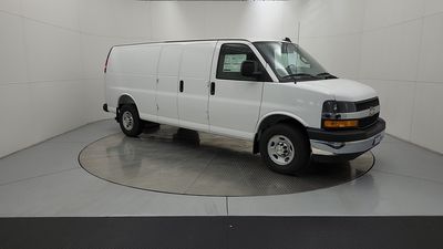 2025 Chevrolet Express Cargo Van