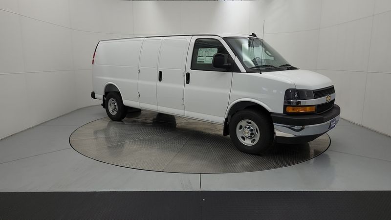 2025 Chevrolet Express Cargo Van