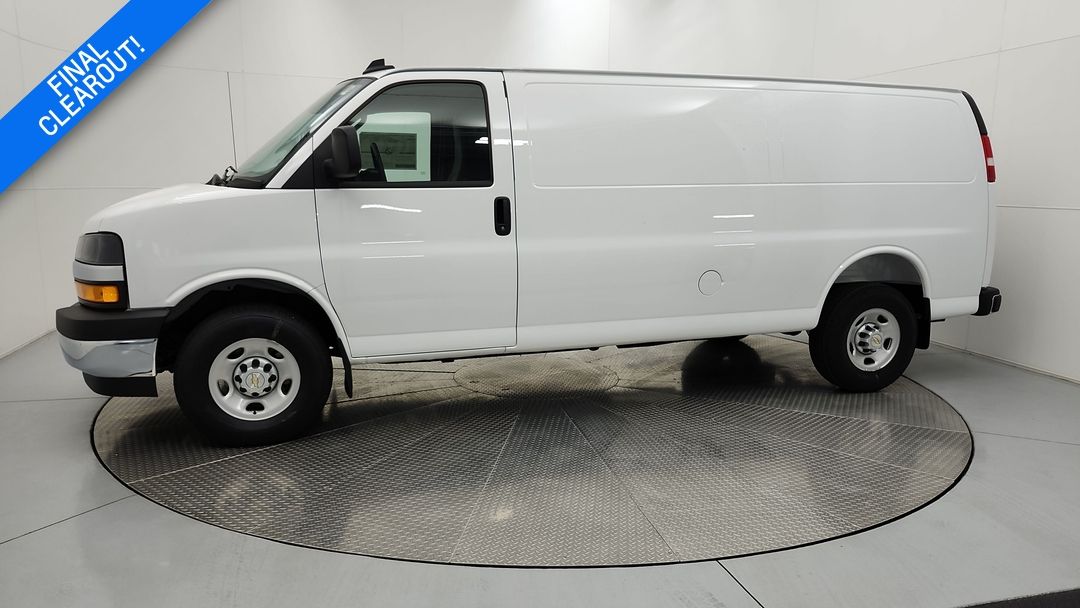 New 2025 Chevrolet Express-Cargo-Van 66947