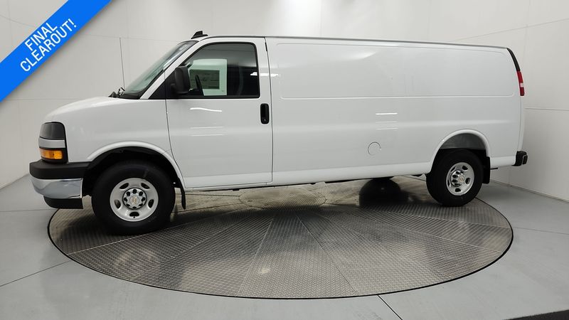 2025 Chevrolet Express Cargo Van