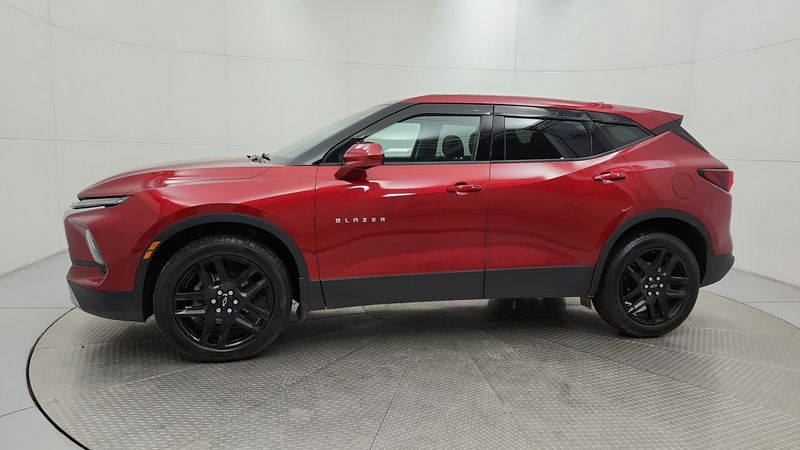 2024 Chevrolet Blazer