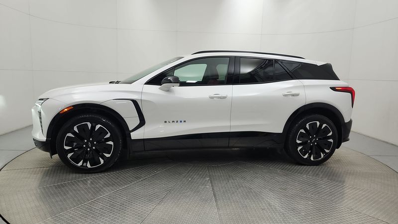 2025 Chevrolet Blazer EV