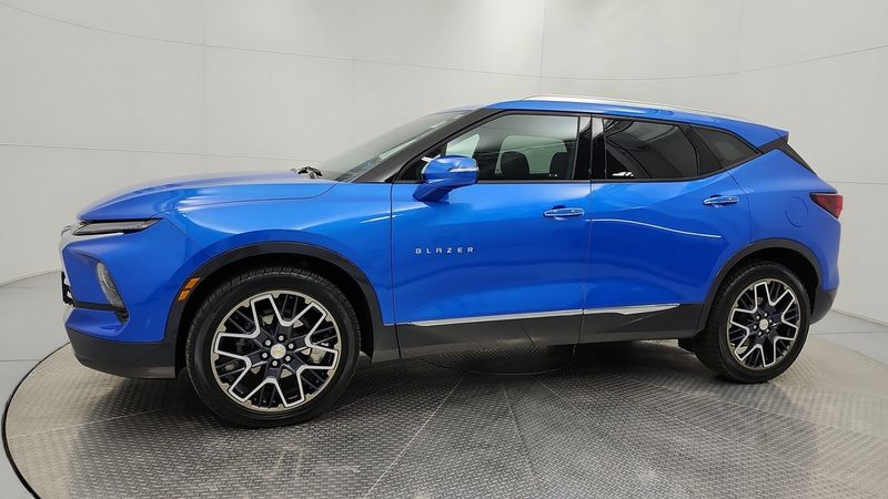 2024 Chevrolet Blazer
