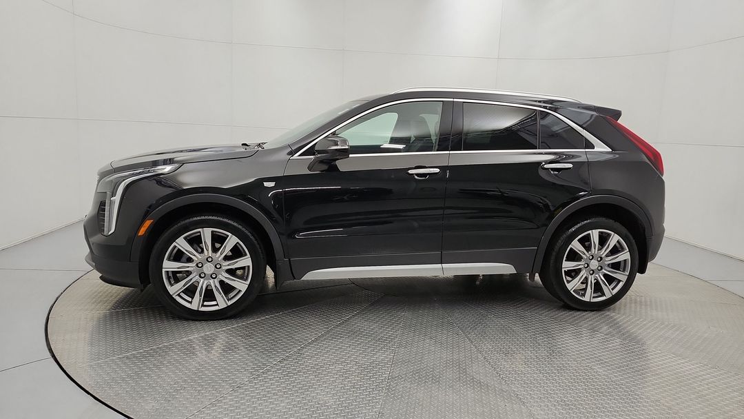 Used 2023 Cadillac XT4 AWD-Premium-Luxury 66938