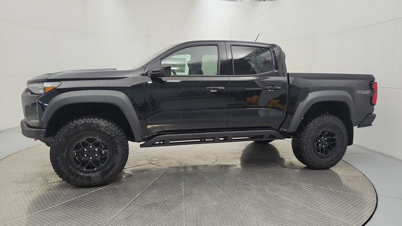 2025 Chevrolet Colorado