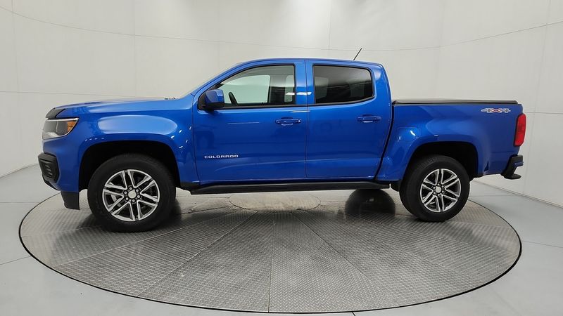2022 Chevrolet Colorado