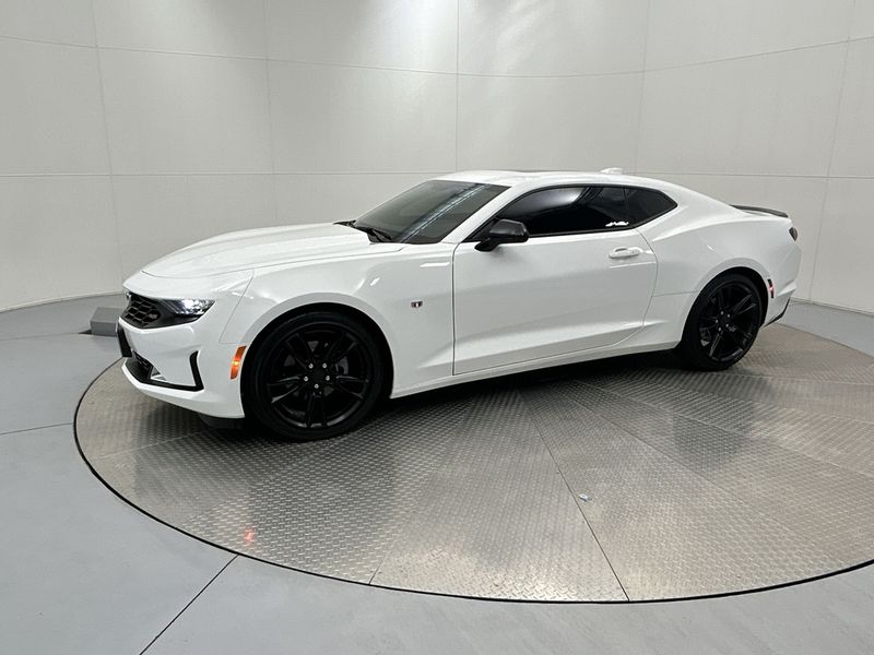 2024 Chevrolet Camaro