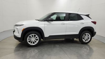 2026 Chevrolet Trailblazer