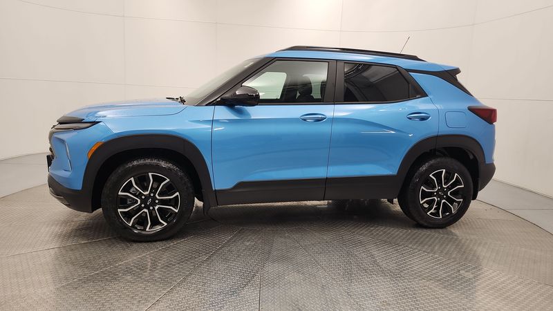 2026 Chevrolet Trailblazer