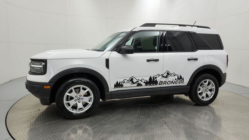 2021 Ford Bronco Sport