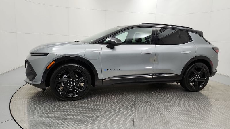 2024 Chevrolet Equinox EV