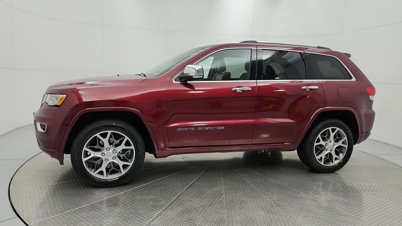 2021 Jeep Grand Cherokee