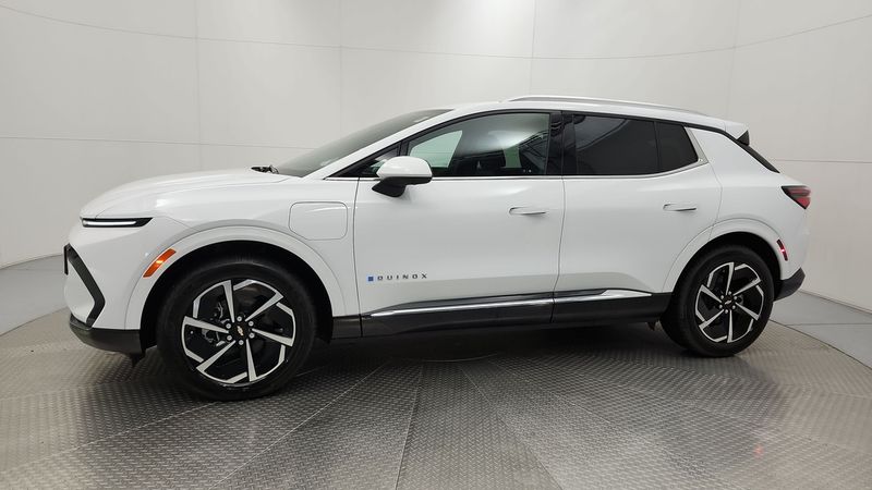 2025 Chevrolet Equinox EV
