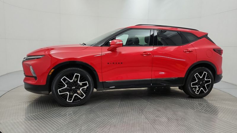 2024 Chevrolet Blazer