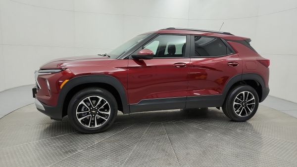 2024 Chevrolet Trailblazer