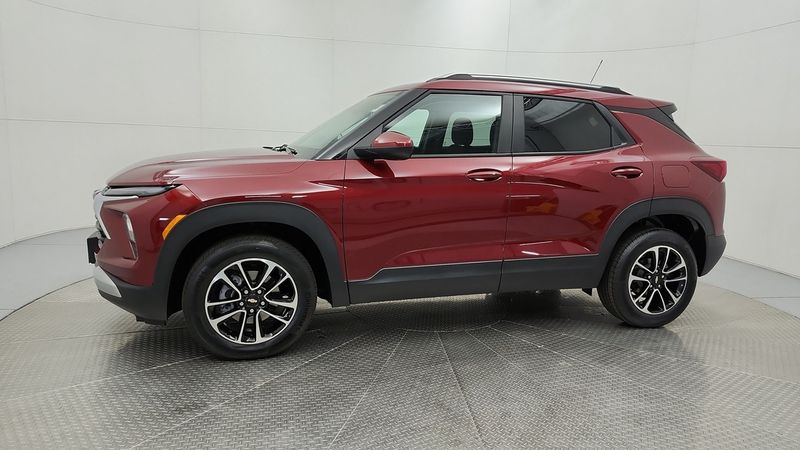 2024 Chevrolet Trailblazer