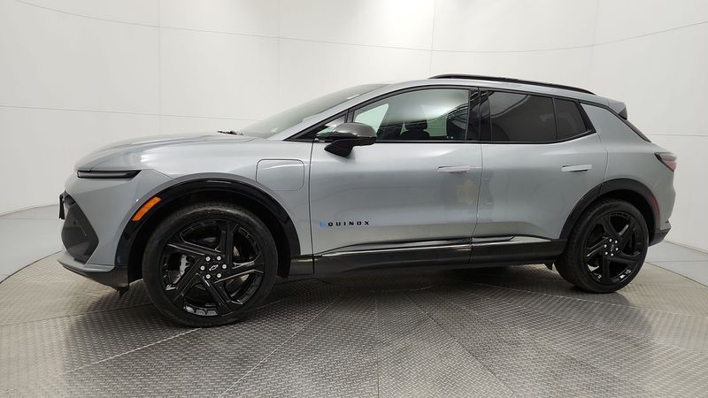 2024 Chevrolet Equinox EV